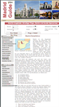 Mobile Screenshot of madrid-reise.de